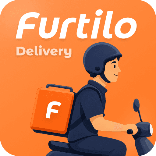 Furtilo Delivery app icon