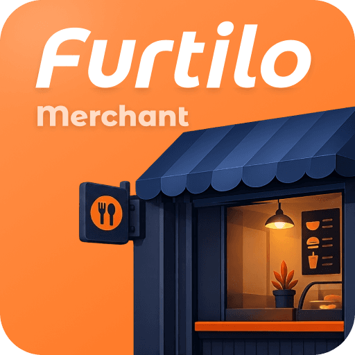 Furtilo Merchant app icon