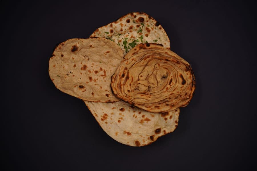 Roti & Paratha