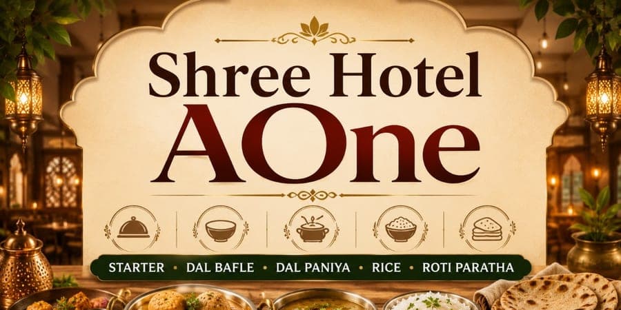 Shree Hotel A one