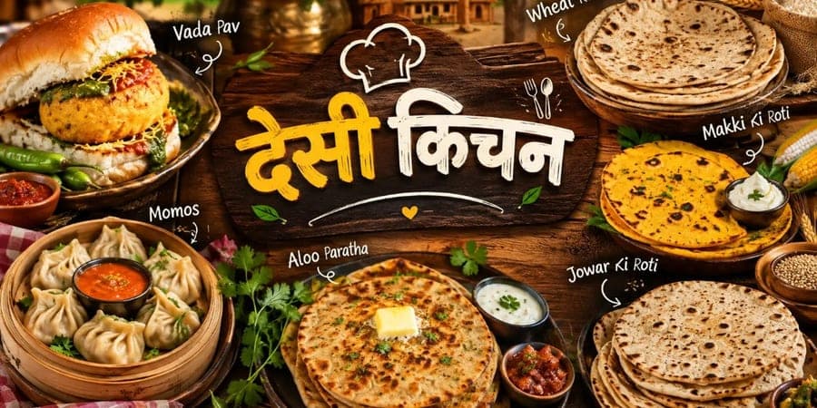 Desi Kitchen