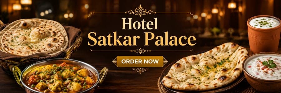 Hotel Satkar Palace