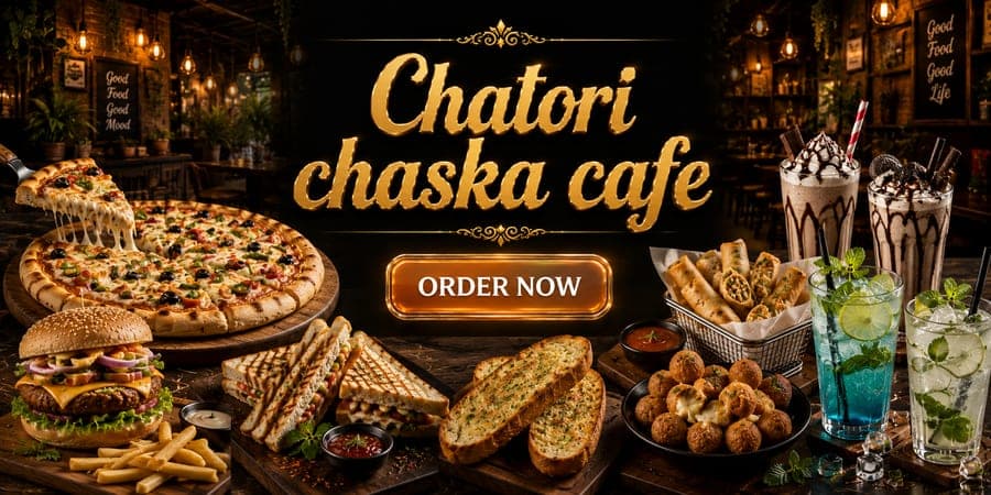 Chatori chaska cafe