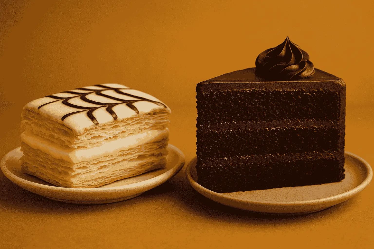Cake & Pastry