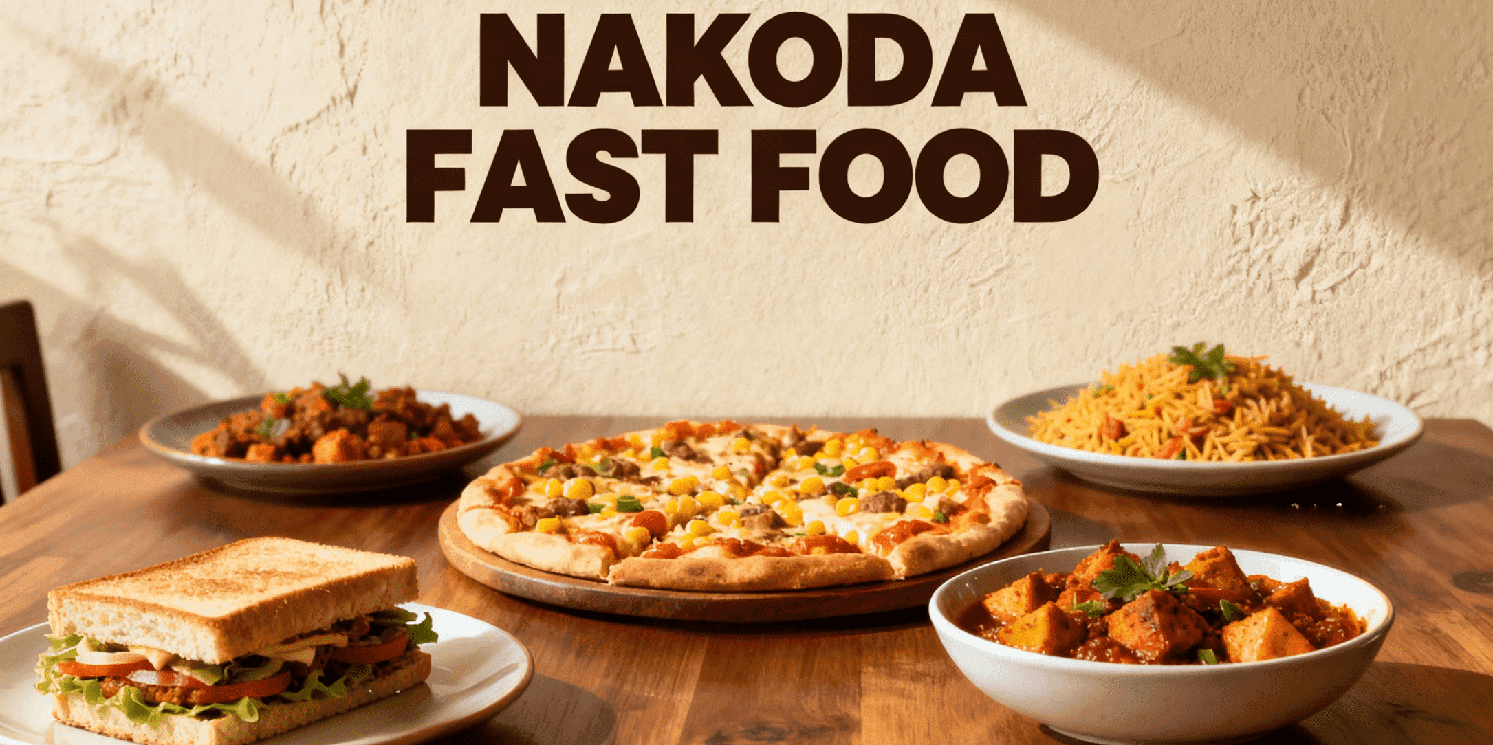 Nakoda Fast Food