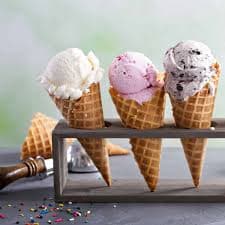 Ice Cream & Kulfi