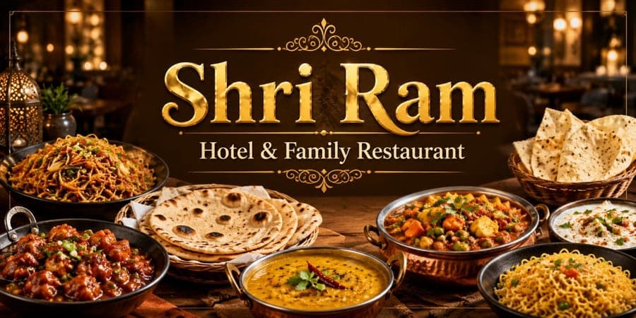 Shri Ram hotel and family restaurant