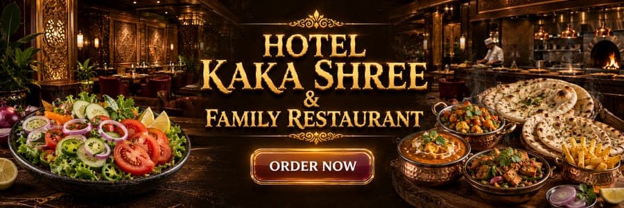 HOTEL KAKA SHREE & FAMILY RESTAURANT