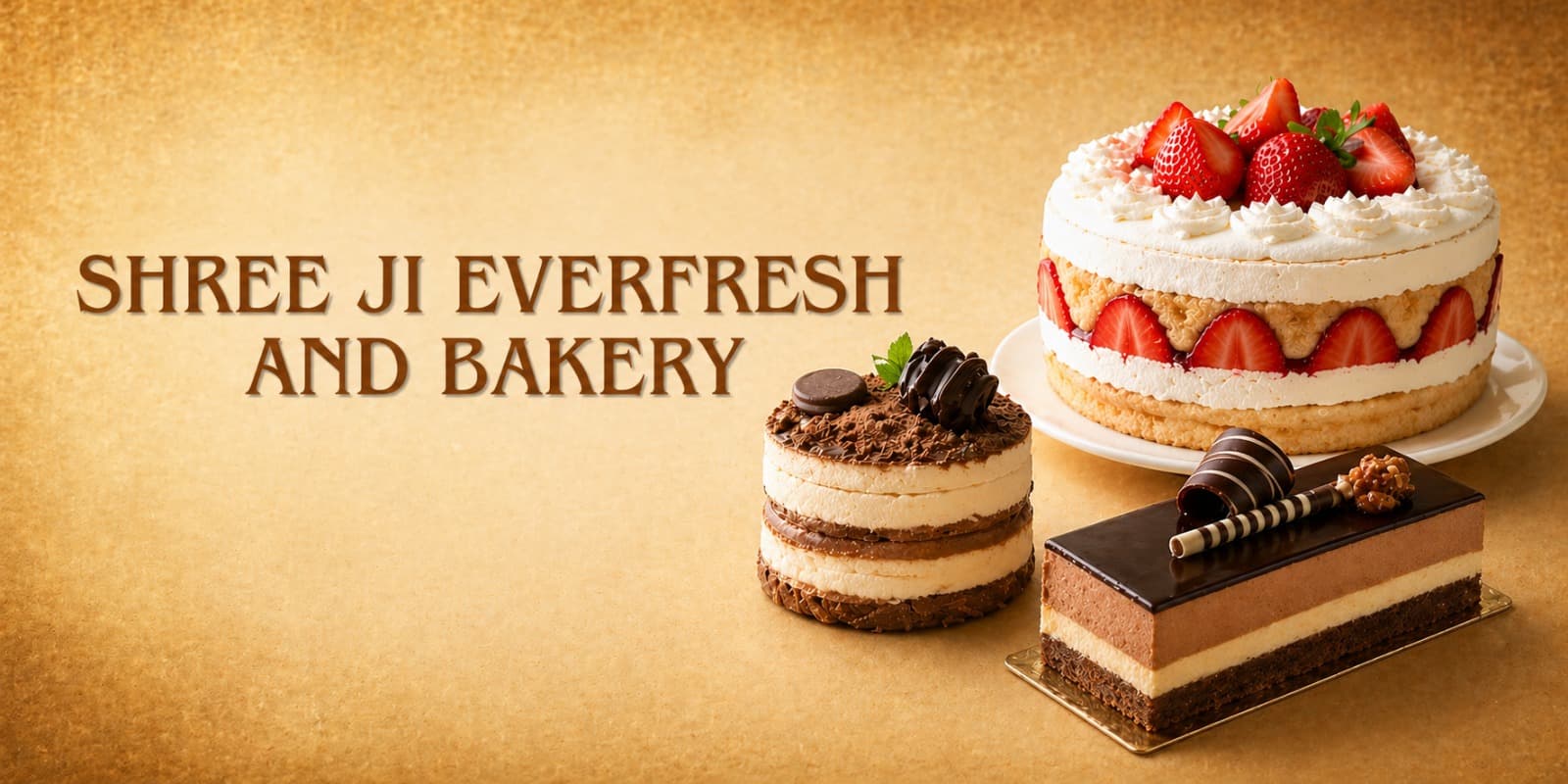 Shree Ji Everfresh and Bakery