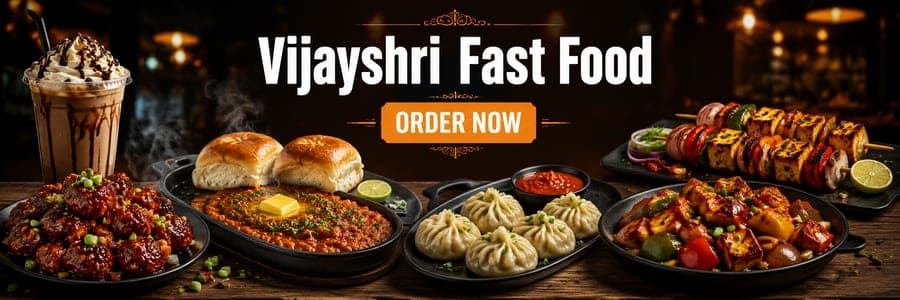 Vijayshri fast food