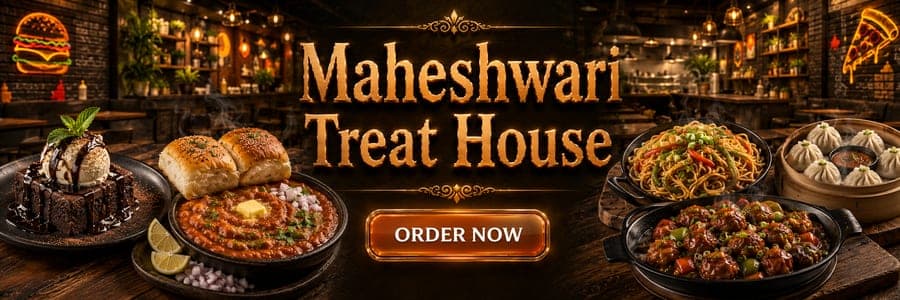 Maheshwari treat house