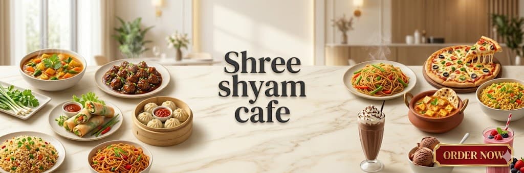 Shree shyam cafe