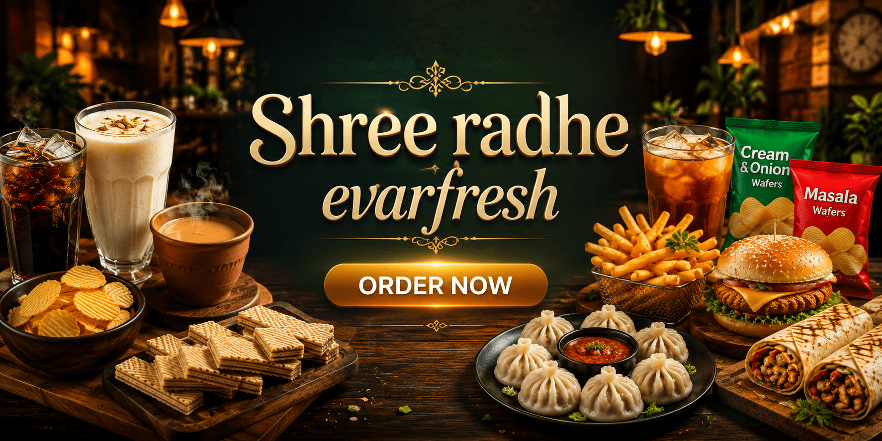 Shree radhe everfresh