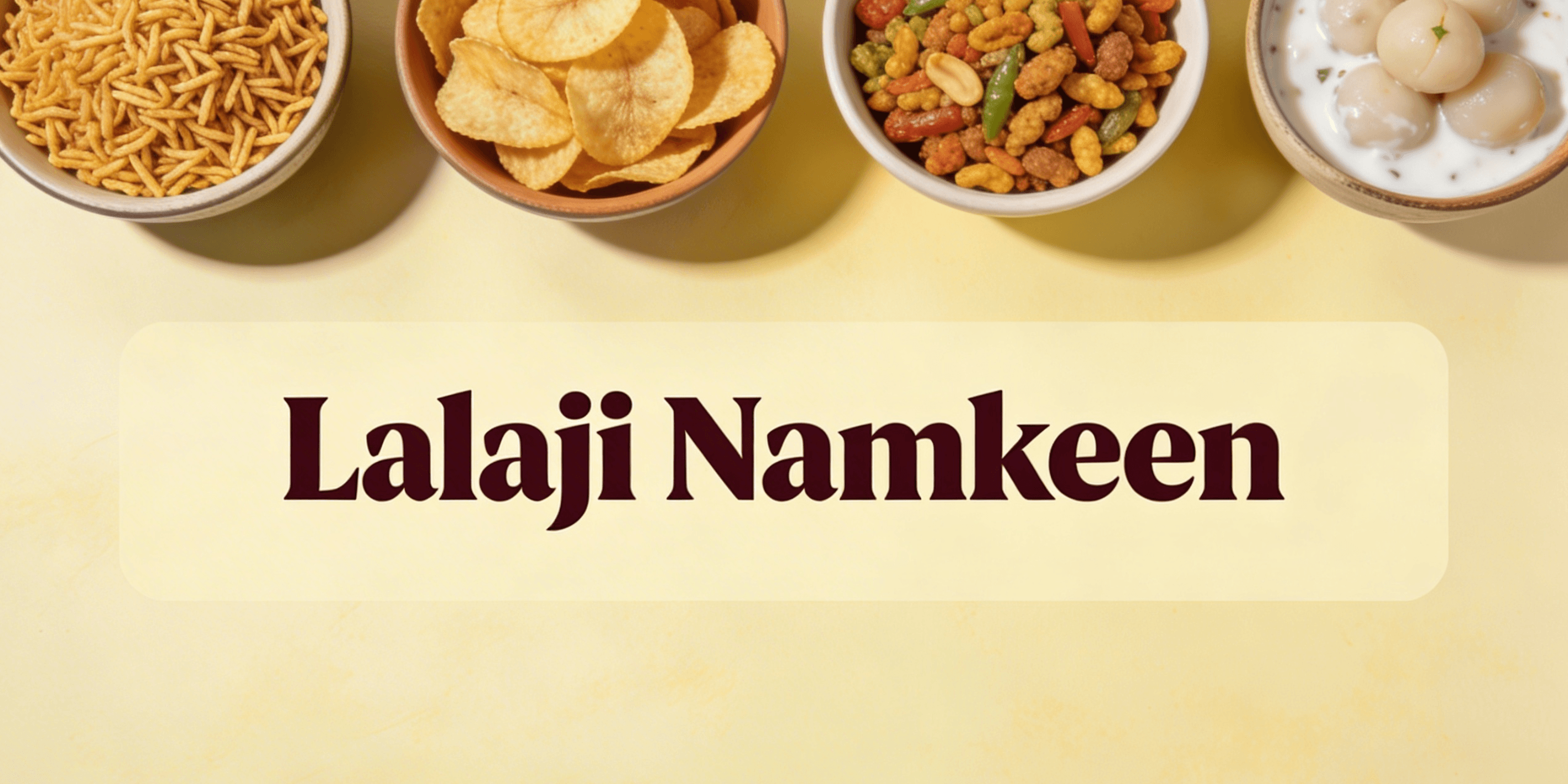 Lala ji namkin