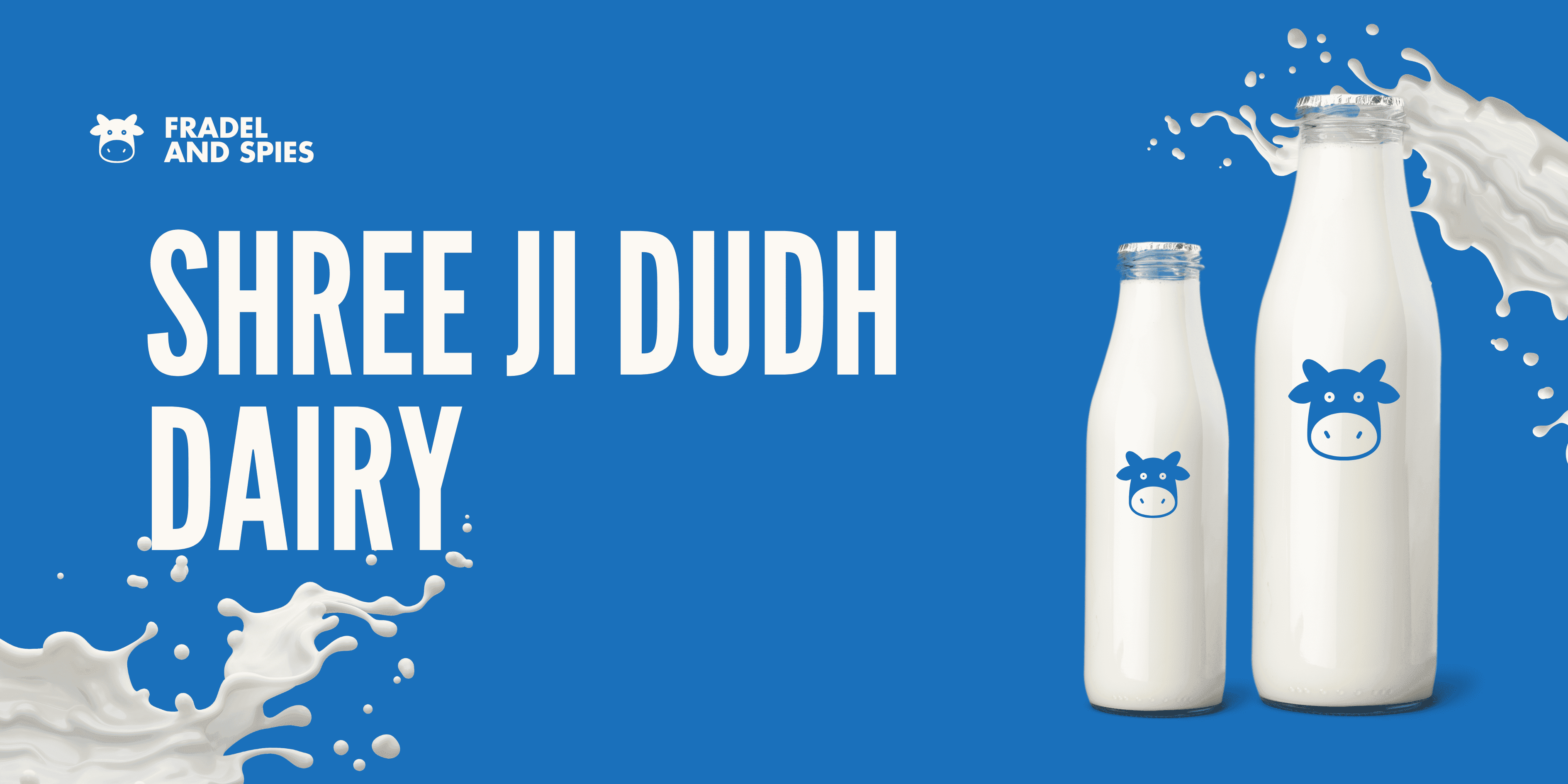 Shree ji dudh dairy