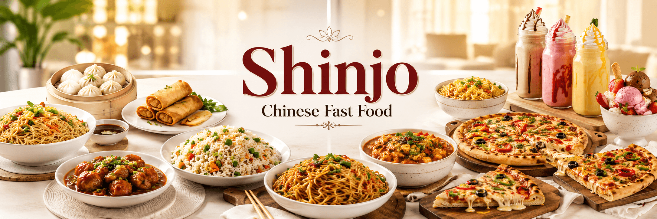 Shinjo Chinese Fast Food