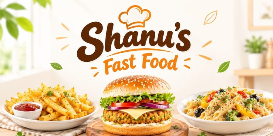 Shanu's fast food