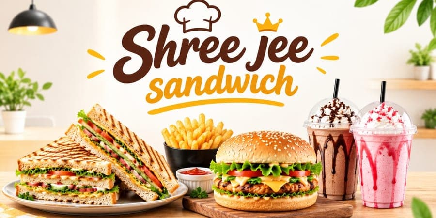 Shree jee sandwich