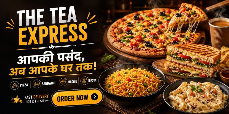 The Tea Express