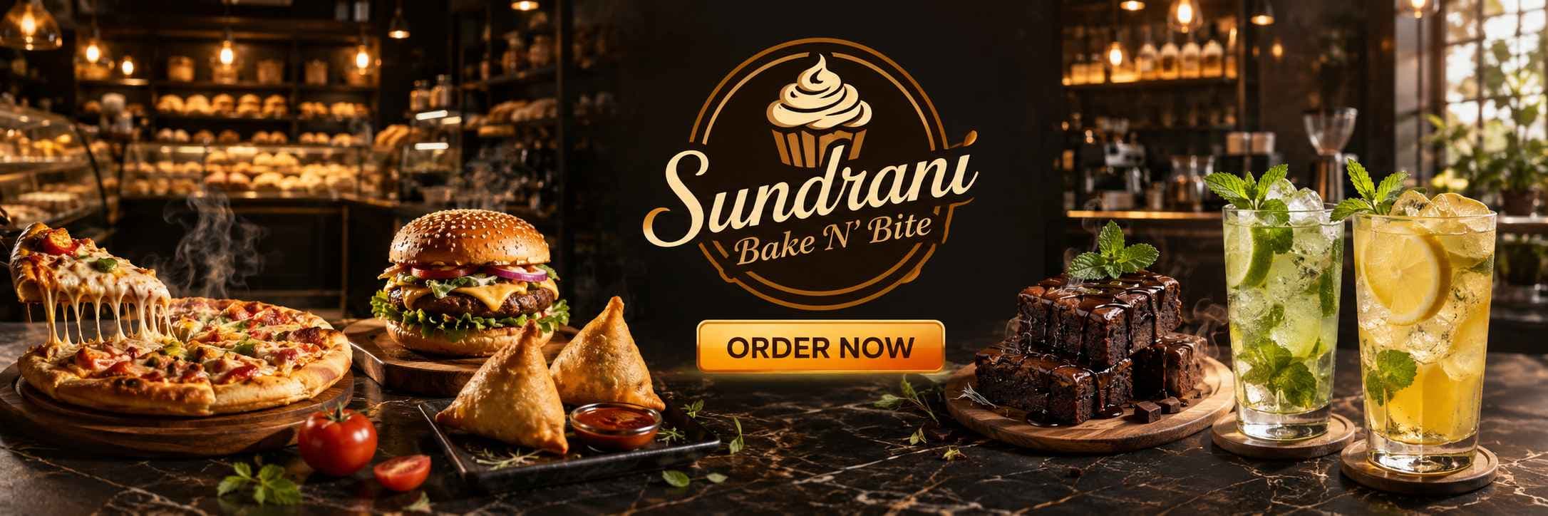 Sundrani bake n bite