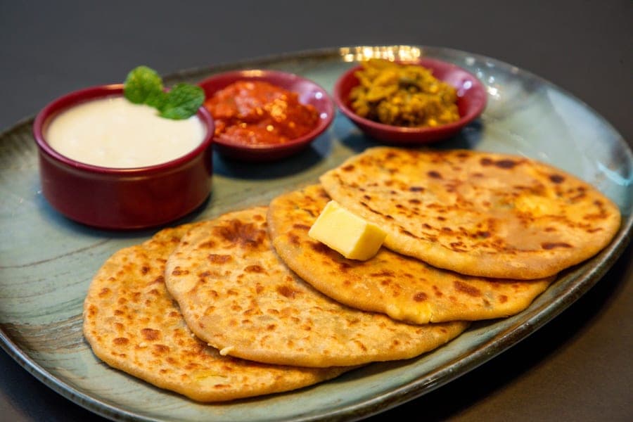 Roti & Paratha